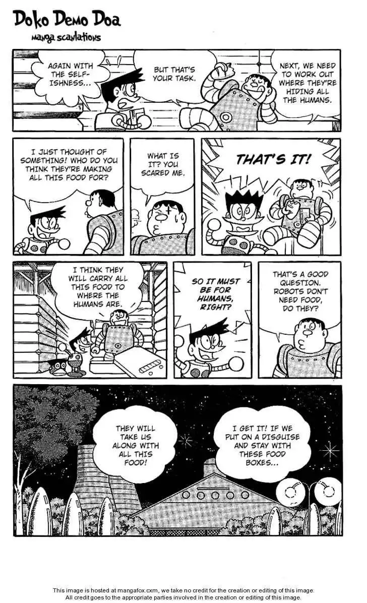 Doraemon Long Stories Chapter 13.4 16